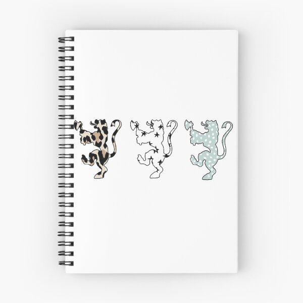 Item preview, St.Olaf Patterned Lion Trio! designed and sold by Sophie0854.