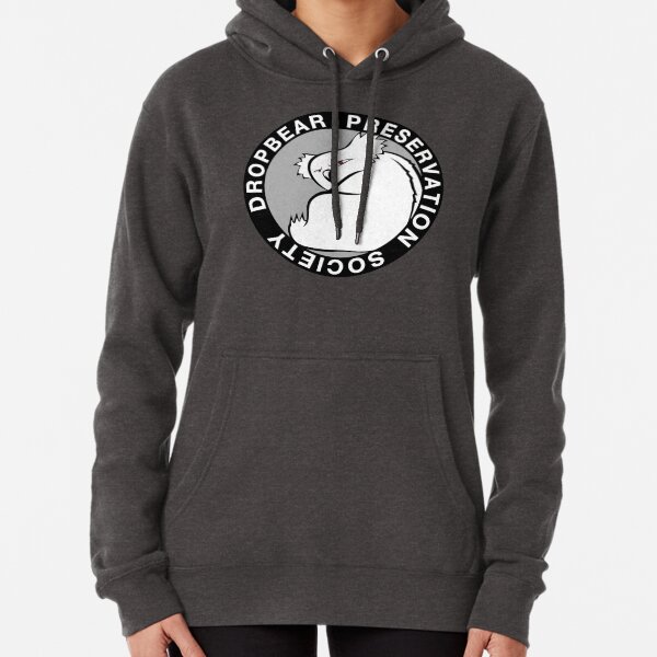 Dropbear Preservation Society Hoodie