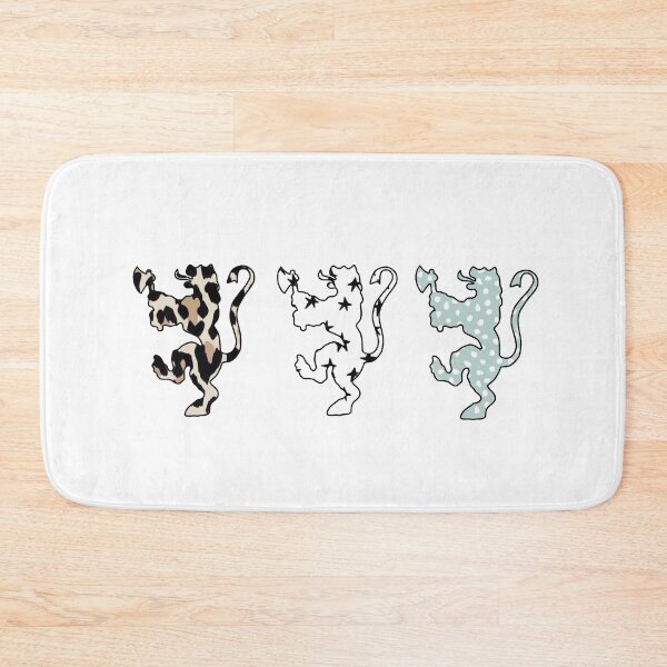 Item preview, St.Olaf Patterned Lion Trio! designed and sold by Sophie0854.