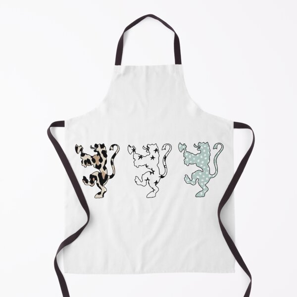 Item preview, St.Olaf Patterned Lion Trio! designed and sold by Sophie0854.