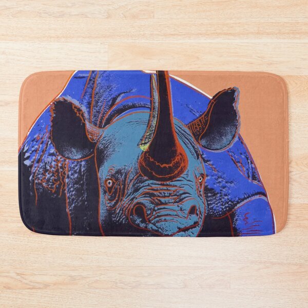 Item preview, AW Black Rhino designed and sold by Peace,Love & Art.