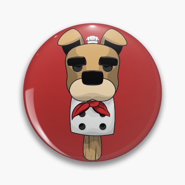 Item preview, Kevin Chef Pop designed and sold by Ting Tastic.