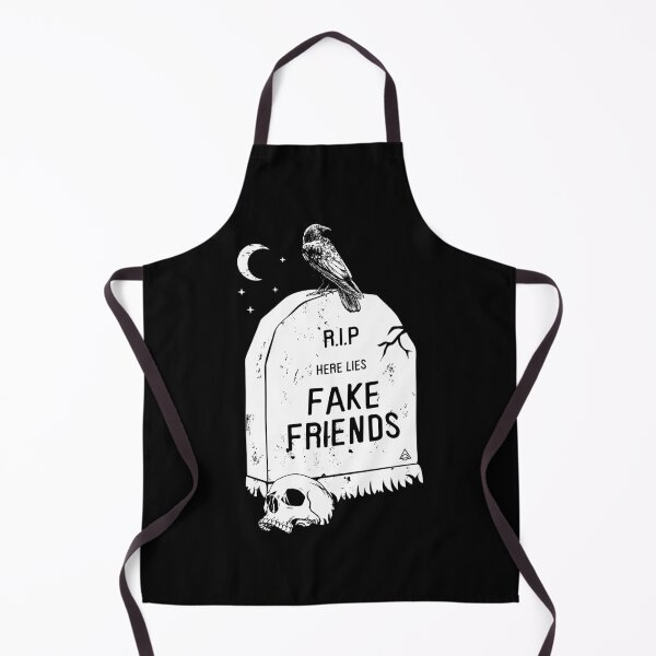 Item preview, Fake friends designed and sold by Eluviate.
