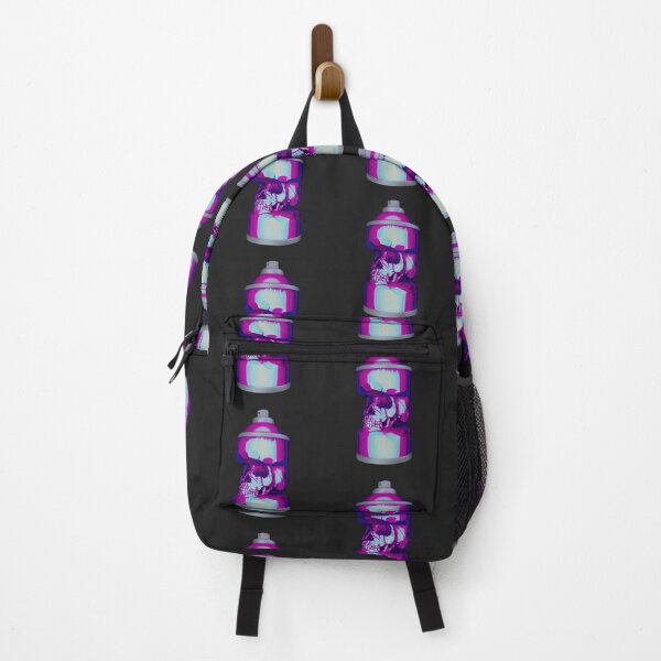 Item preview, Spray Can, Skull designed and sold by JonHale.