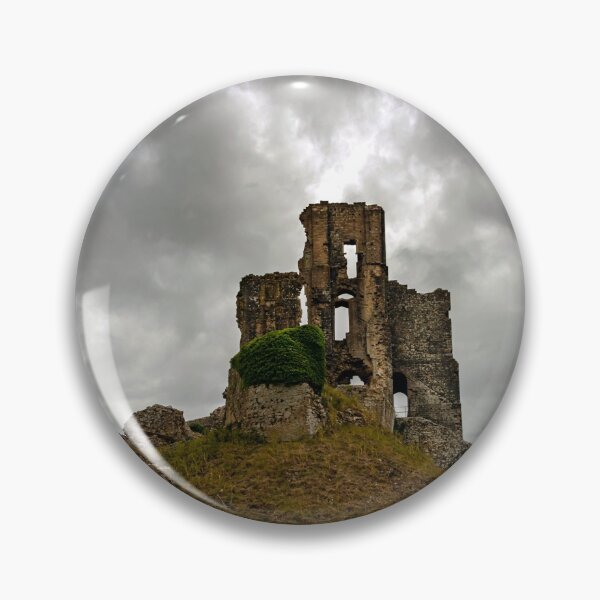 Item preview, The ruins of Corfe Castle designed and sold by Dave Williams.