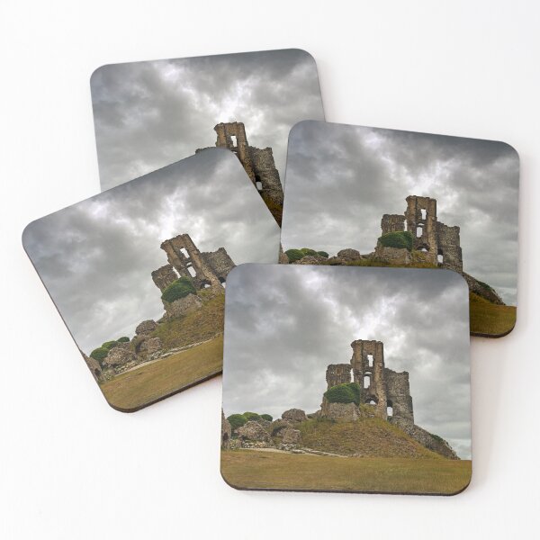 Item preview, The ruins of Corfe Castle designed and sold by Dave Williams.