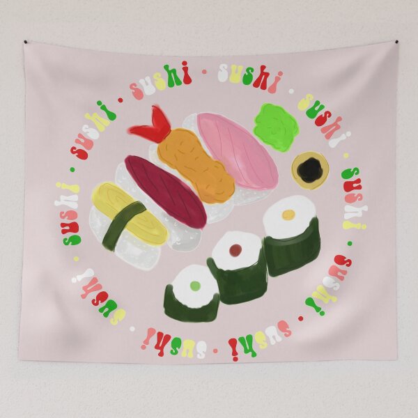 Item preview, Sushi platter designed and sold by personpotato.