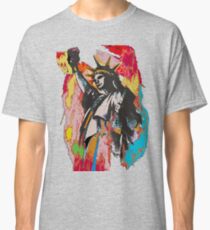 Lady Liberty Classic T-Shirt