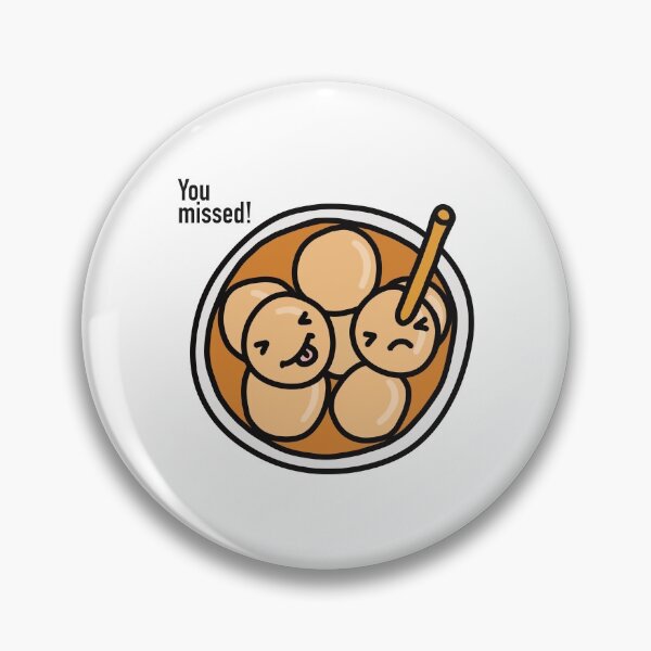Item preview, You Missed! designed and sold by godelicious.
