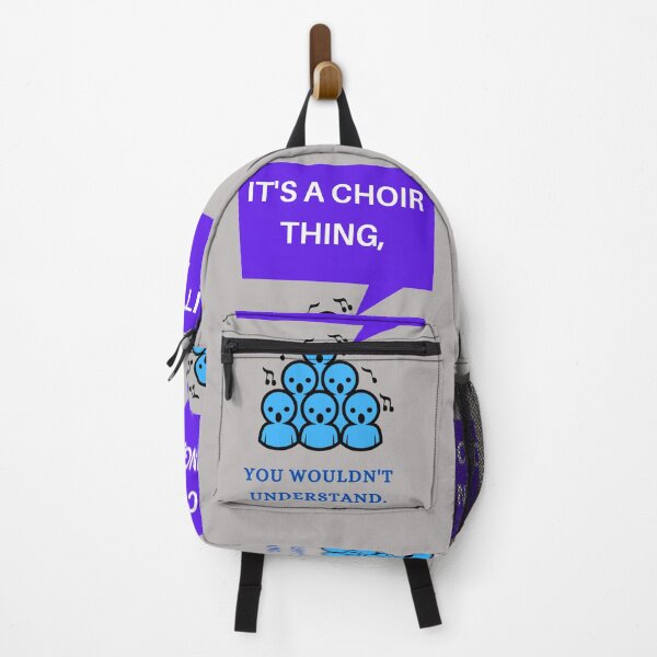 Item preview, It's a Choir thing.........YOU WOULDN'T UNDERSTAND designed and sold by MERCH HQ.