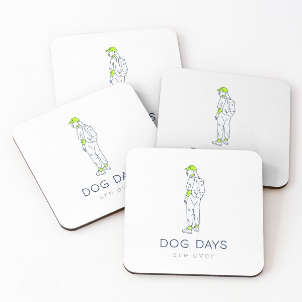 Item preview, Dog days are over designed and sold by LaceBrunsden.