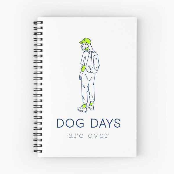 Item preview, Dog days are over designed and sold by LaceBrunsden.