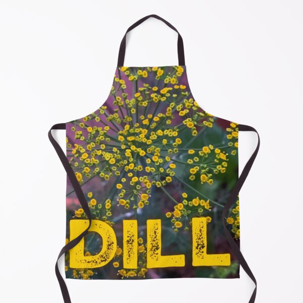 Item preview, Yellow Dill Flowers designed and sold by homesteadswag.