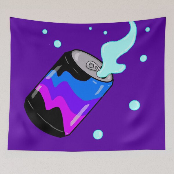 Item preview, Sparkling Galaxy Juice designed and sold by aceandjoker.