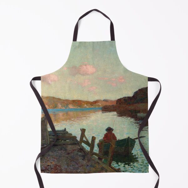 Item preview, James McLachlan Nairn - Evans Bay designed and sold by Impressionist Masters.