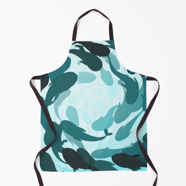 Item preview, Fish from Below designed and sold by Krystal Thomas.