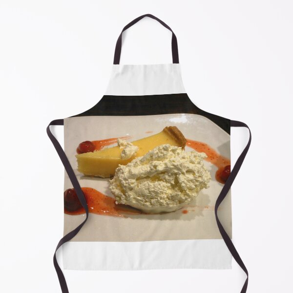 Item preview, Lemon Pie with Whipped Cream designed and sold by BlueMoonRose.