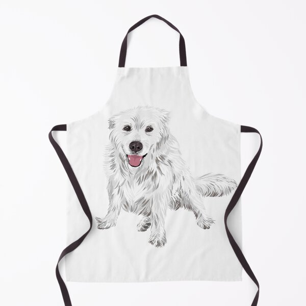 Item preview, Sassy the Samriever designed and sold by Michelle Phong.