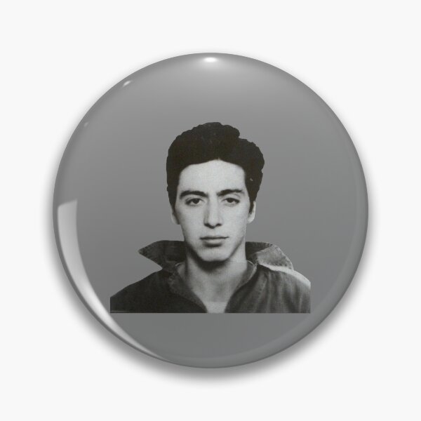 Item preview, Al Pacino Mugshot designed and sold by seemsugly.
