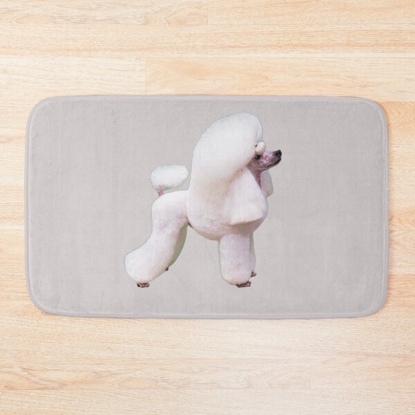 Item preview, Poodle Mini Toy Show Groom Puppy Dog designed and sold by ElegantCat.