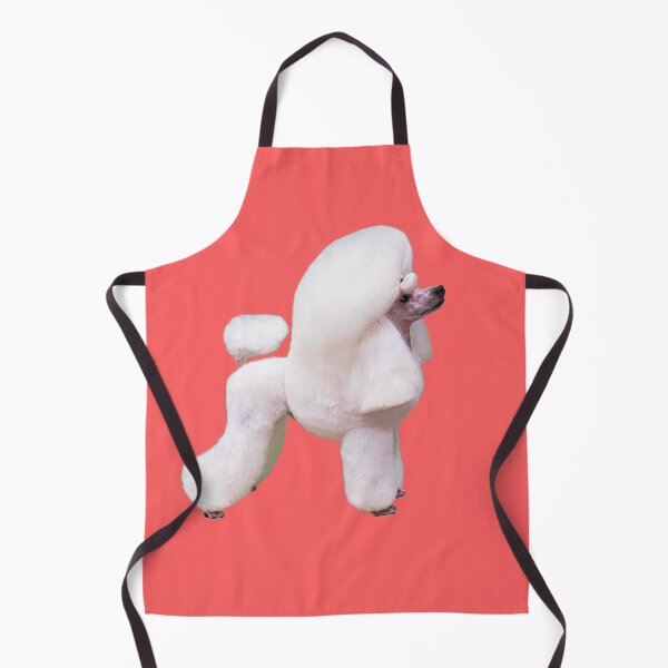 Item preview, Poodle Mini Toy Show Groom Puppy Dog designed and sold by ElegantCat.