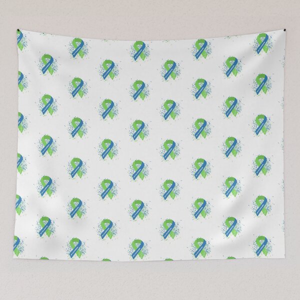 Item preview, IIH Awareness Ribbon designed and sold by 10Creates.