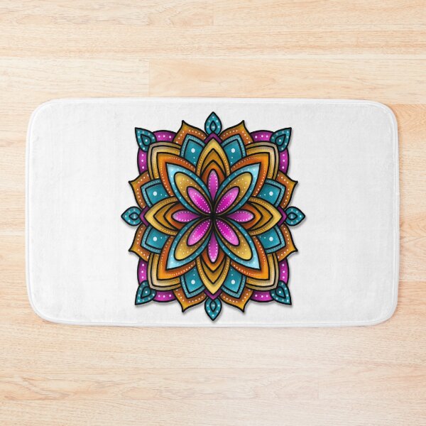 Item preview, beautiful mandala fullcolor designed and sold by chris299.