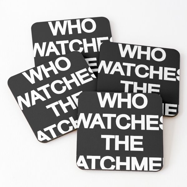 Item preview, Who Watches the Watchmen designed and sold by snaphouston.