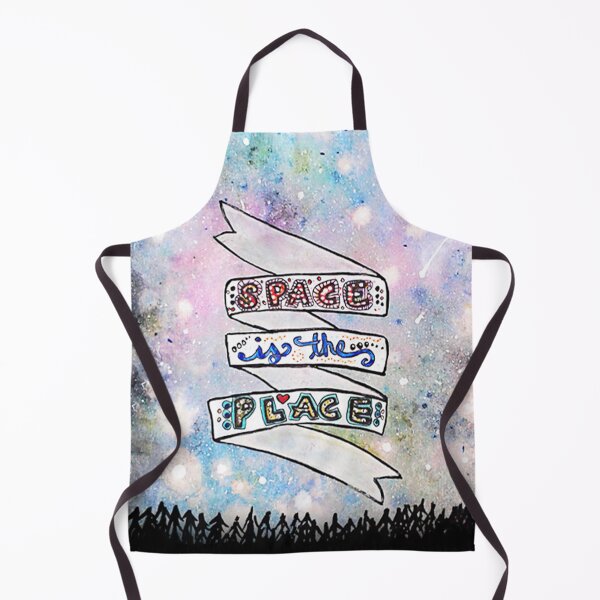 Item preview, Space is the Place designed and sold by Maria Gonzalez.