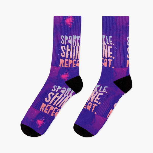 Item preview, Sparkle Shine Repeat designed and sold by Megan Nicole Czerwinski.