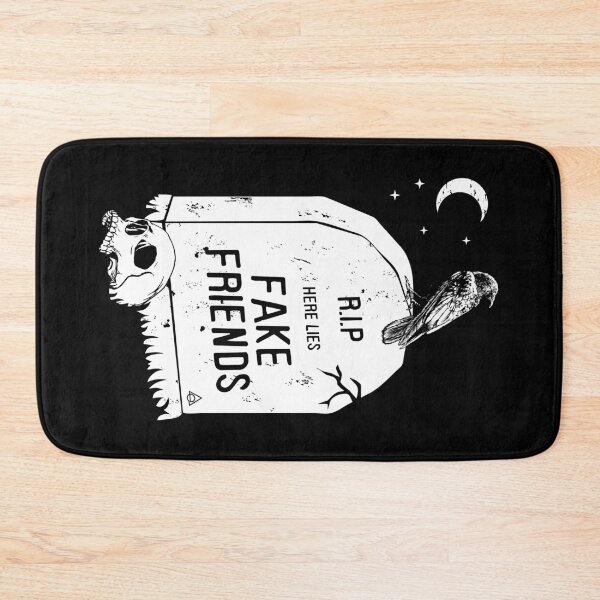 Item preview, Fake friends designed and sold by Eluviate.