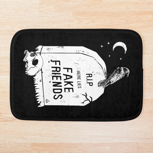 Item preview, Fake friends designed and sold by Eluviate.
