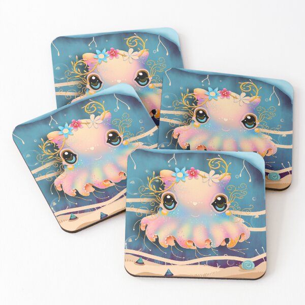 Item preview, Opal the Octopus designed and sold by Karin Taylor.