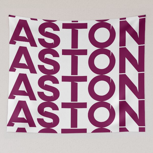 Item preview, Aston, Birmingham designed and sold by enriquepma.
