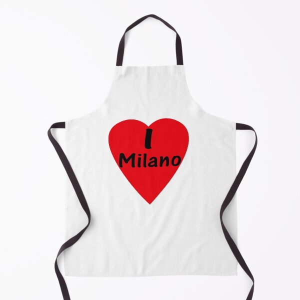 Item preview, I Love Milano - Milan Italy T-Shirt designed and sold by deanworld.