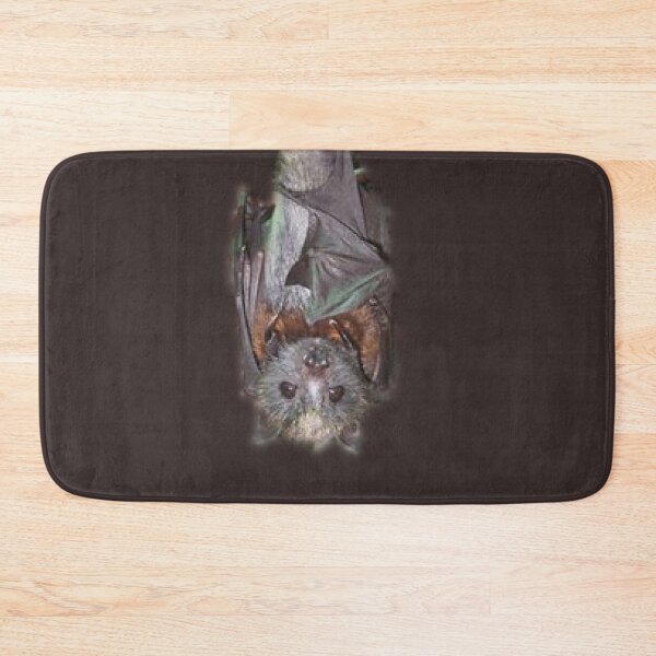 Item preview, Bat Hanging Off Shoulder . designed and sold by BabyBats.