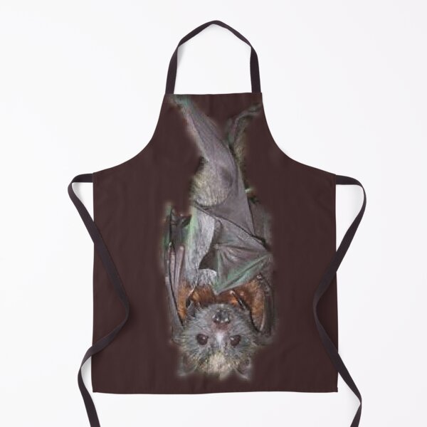 Item preview, Bat Hanging Off Shoulder . designed and sold by BabyBats.