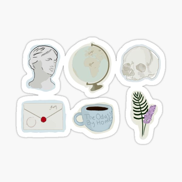 Featured image of post Dark Academia Stickers Transparent