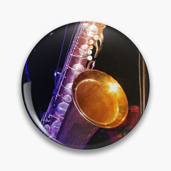 Item preview, Jazzy Tone Colours - Bari Sax designed and sold by BlueMoonRose.