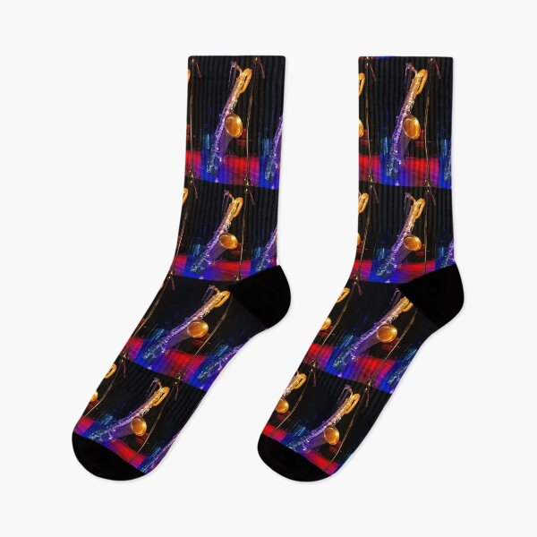Item preview, Jazzy Tone Colours - Bari Sax designed and sold by BlueMoonRose.