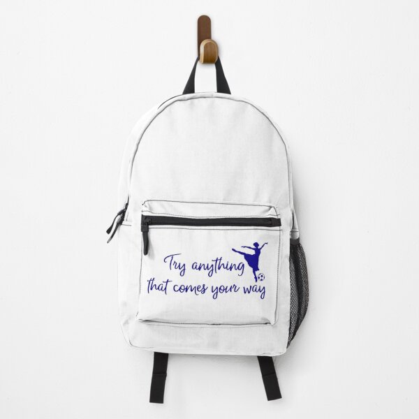 Item preview, Try Anything That Comes Your Way designed and sold by jaclynweist.