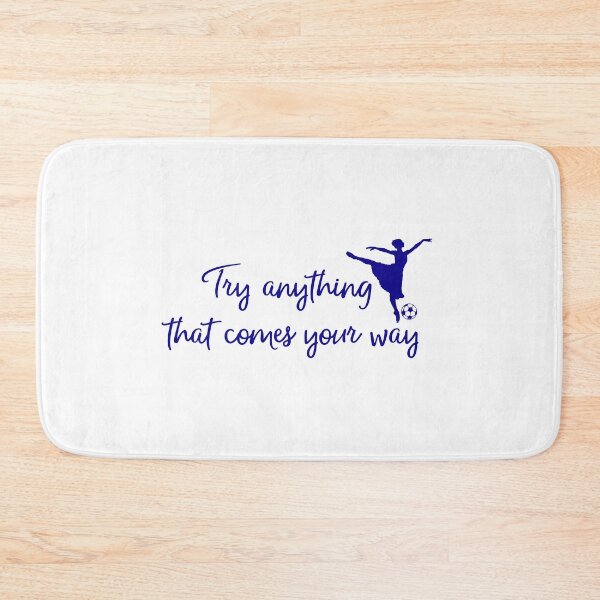 Item preview, Try Anything That Comes Your Way designed and sold by jaclynweist.