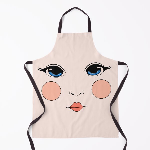 Item preview, dOll fAce designed and sold by theArtoflOve.