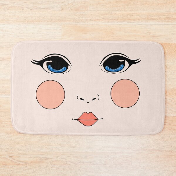 Item preview, dOll fAce designed and sold by theArtoflOve.