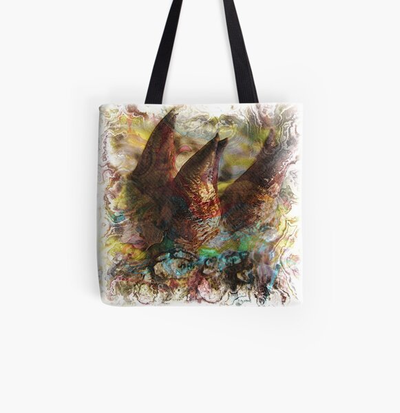 The Atlas Of Dreams - Color Plate 73 All Over Print Tote Bag
