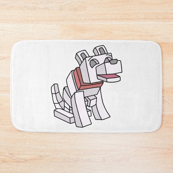 Item preview, Grimm the dog designed and sold by Cloud Five.
