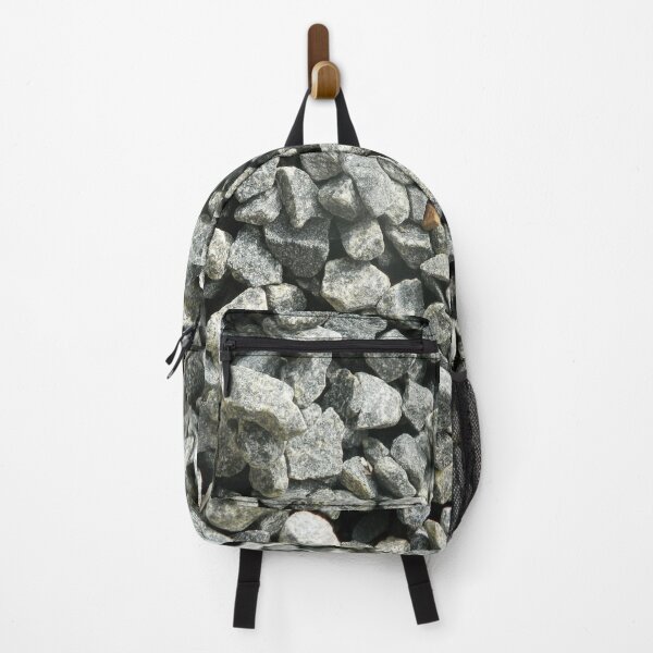 Pebble design Backpack