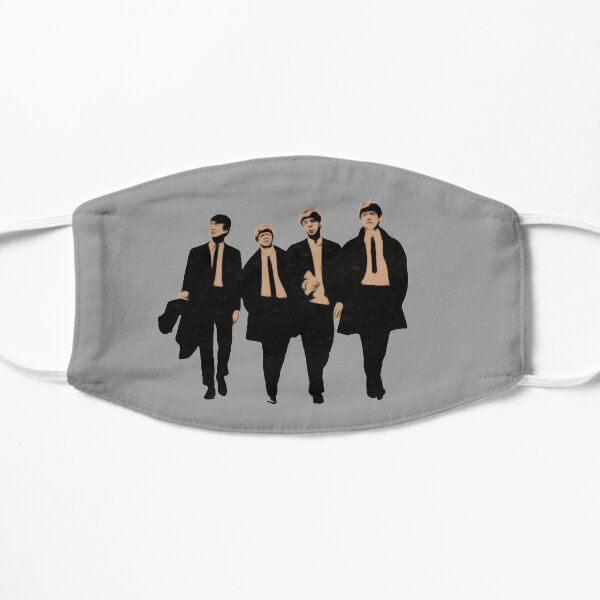 Studio Face Masks Redbubble - beatles uniform pants roblox