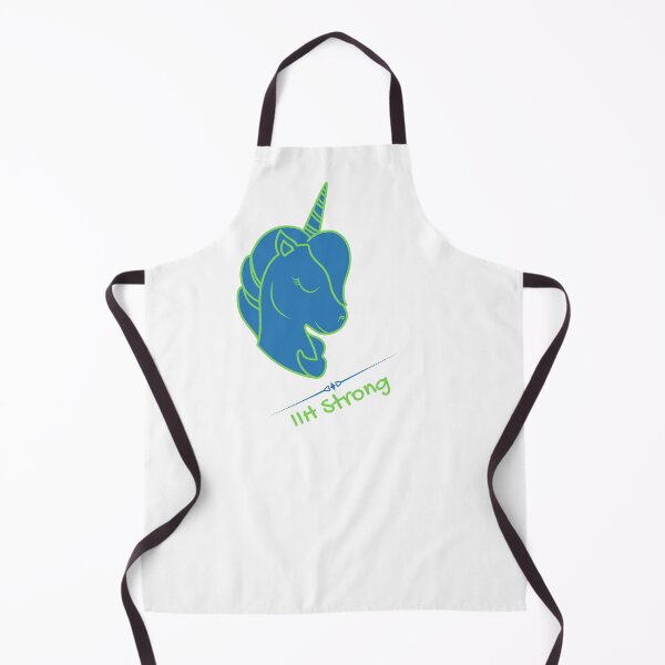 Item preview, IIH Strong Unicorn designed and sold by 10Creates.
