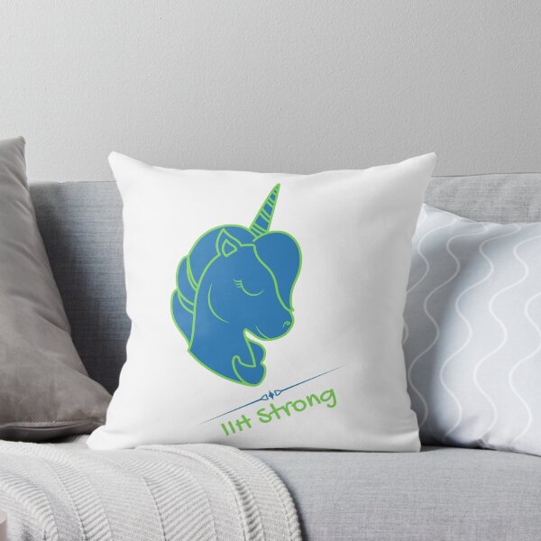 Item preview, IIH Strong Unicorn designed and sold by 10Creates.
